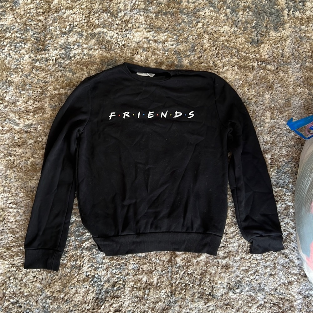 Friends sweatshirt girls